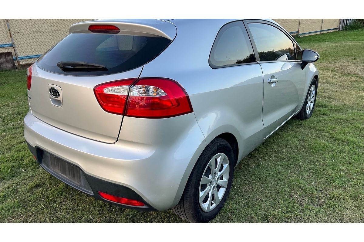 2012 Kia Rio S UB MY13