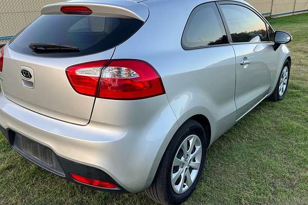 2012 Kia Rio S UB MY13