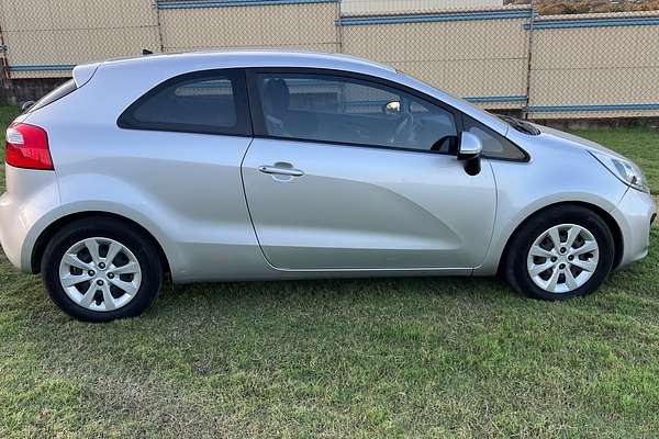 2012 Kia Rio S UB MY13
