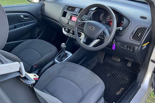 2012 Kia Rio S UB MY13