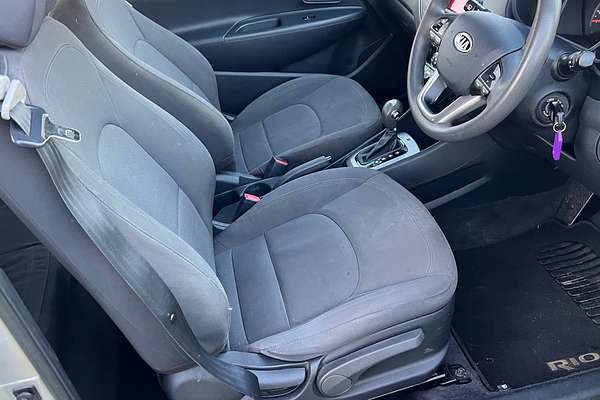 2012 Kia Rio S UB MY13