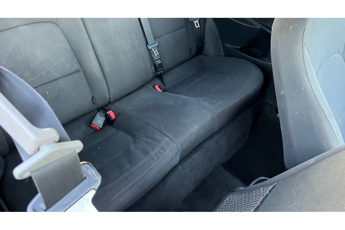 2012 Kia Rio S UB MY13