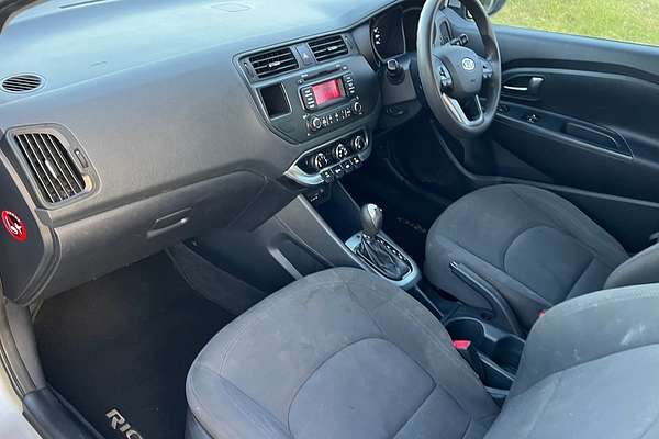 2012 Kia Rio S UB MY13