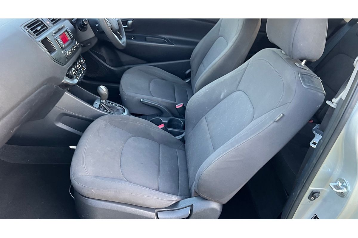 2012 Kia Rio S UB MY13
