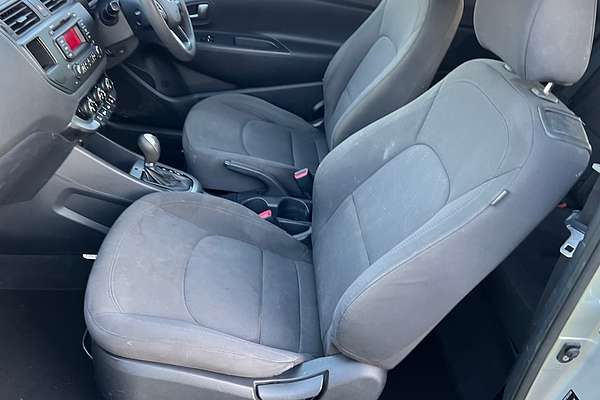2012 Kia Rio S UB MY13