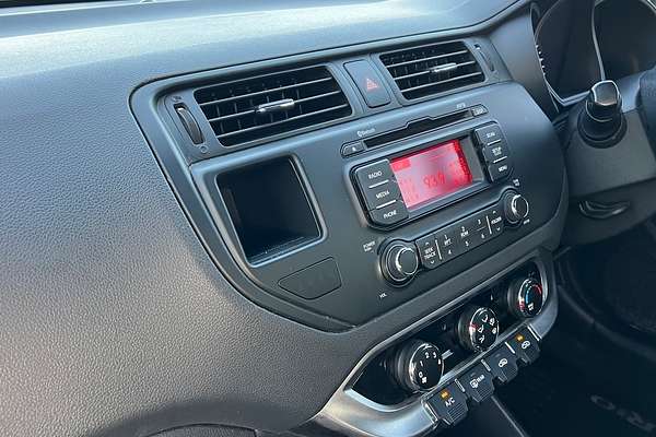 2012 Kia Rio S UB MY13