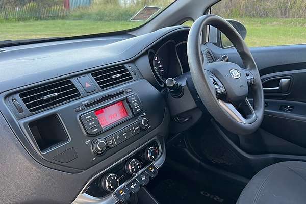 2012 Kia Rio S UB MY13