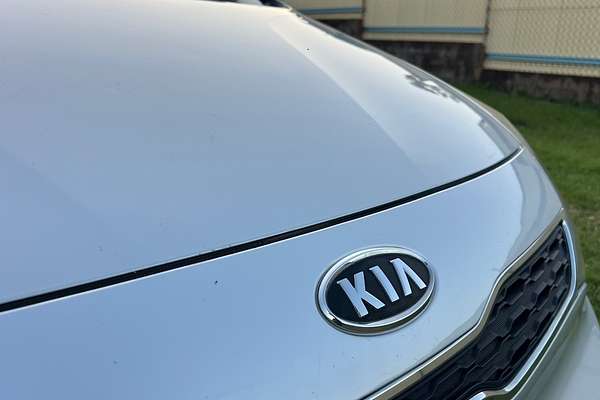 2012 Kia Rio S UB MY13