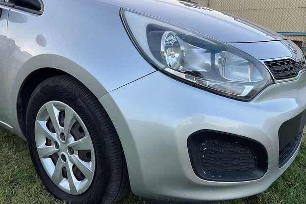 2012 Kia Rio S UB MY13