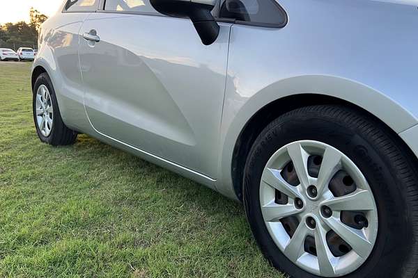 2012 Kia Rio S UB MY13