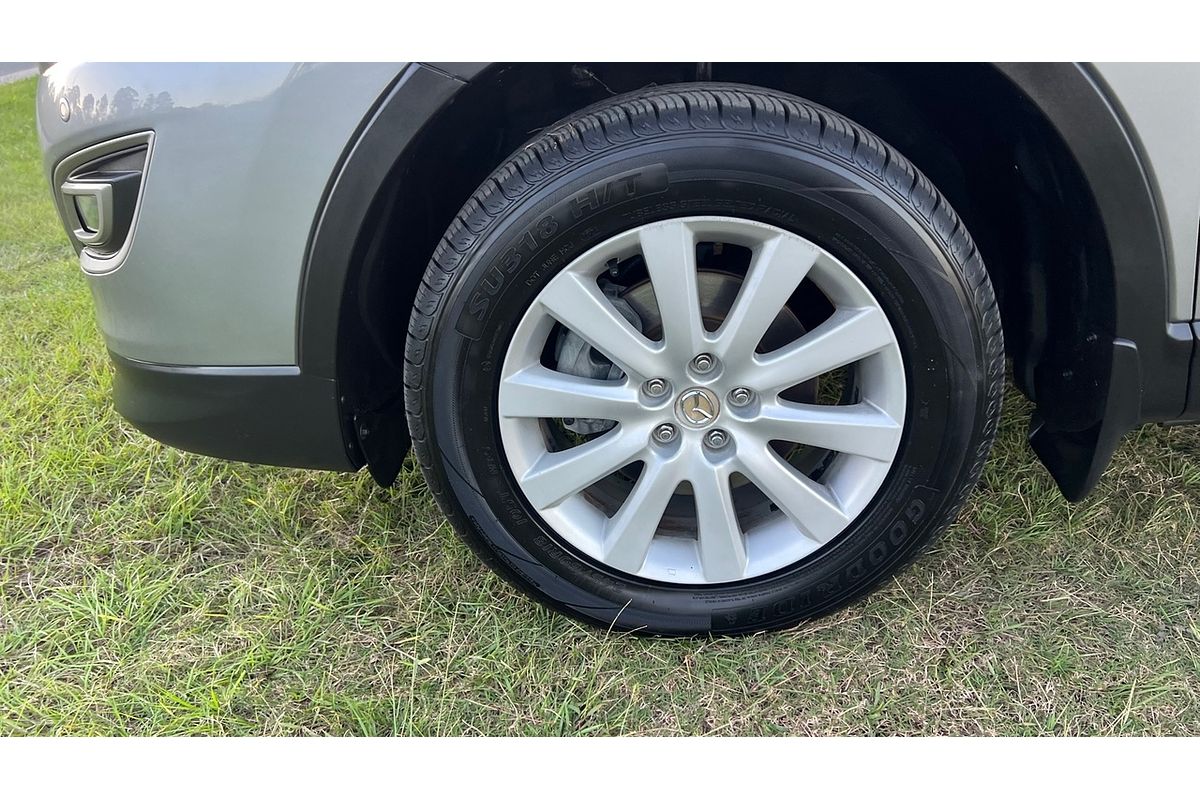 2009 Mazda CX-9 Classic