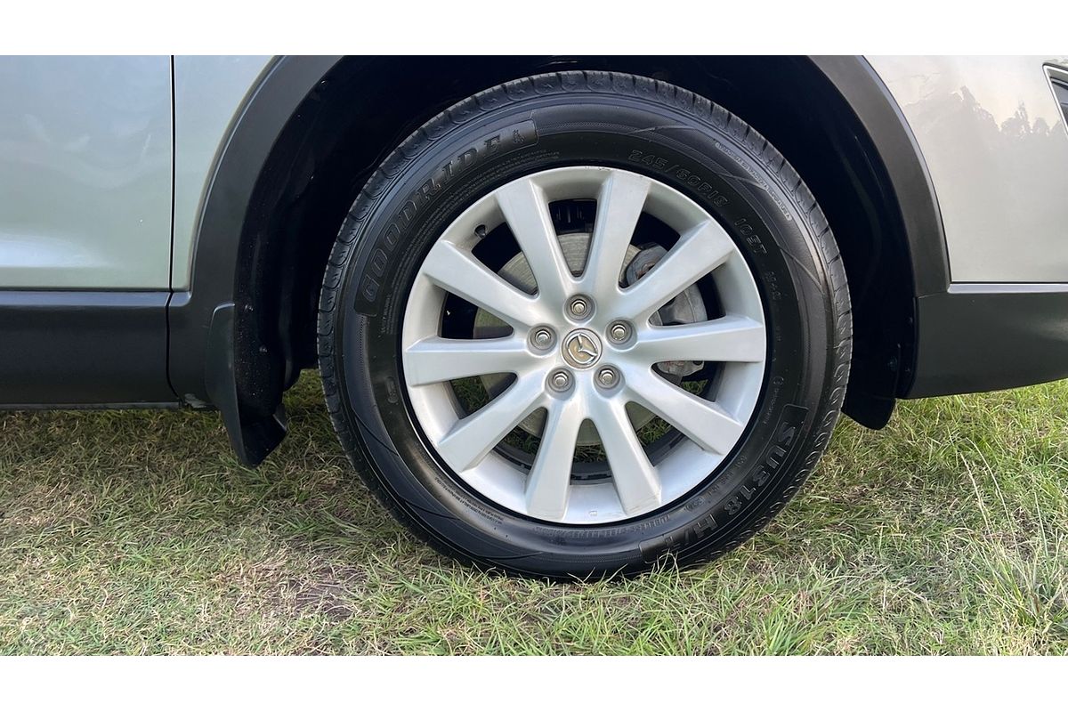 2009 Mazda CX-9 Classic