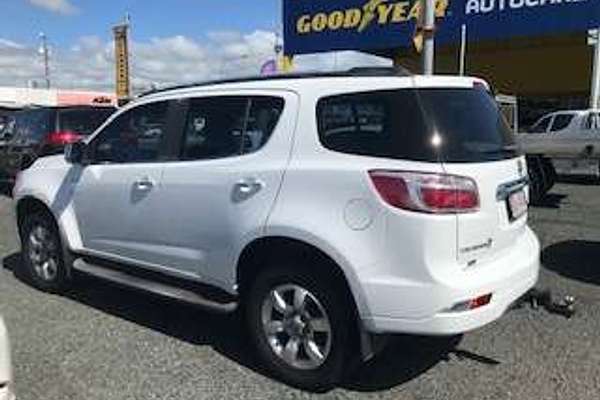 2015 Holden Colorado 7 LTZ RG