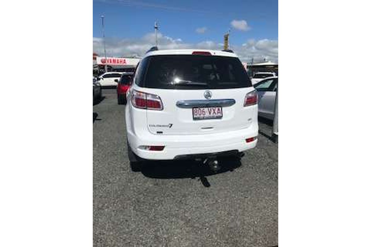 2015 Holden Colorado 7 LTZ RG