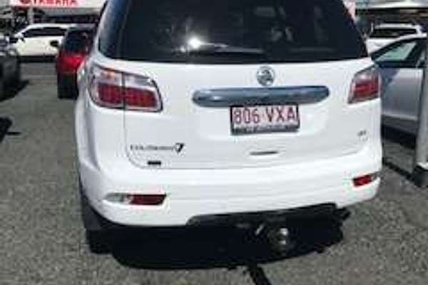 2015 Holden Colorado 7 LTZ RG