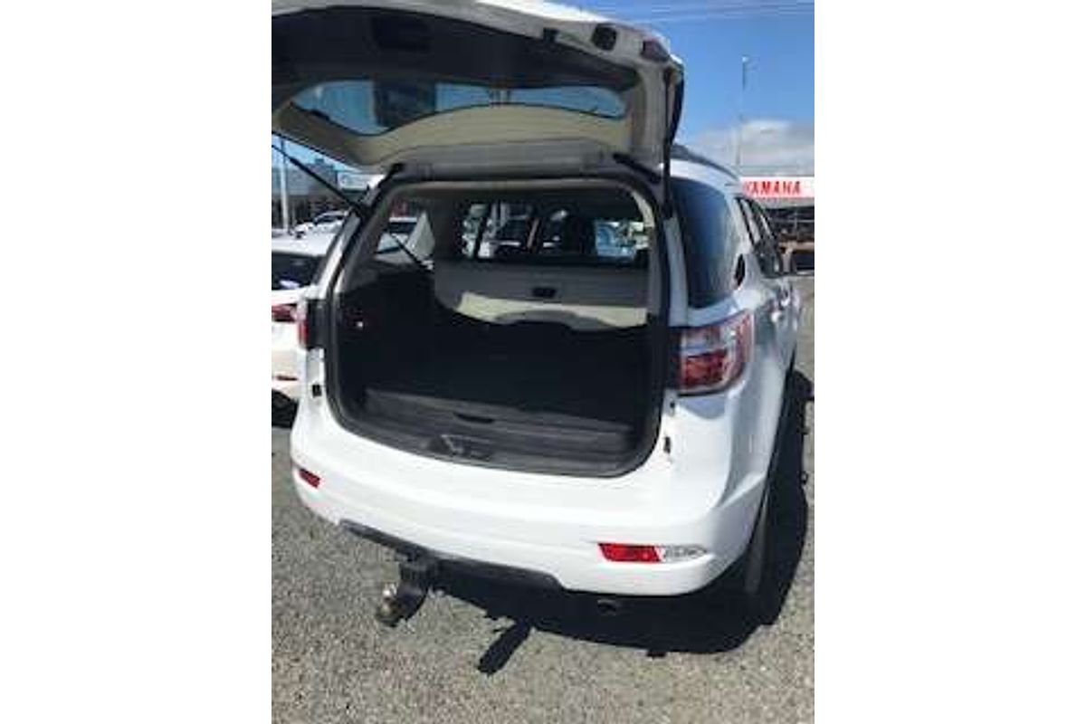2015 Holden Colorado 7 LTZ RG