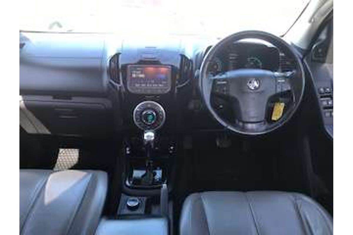 2015 Holden Colorado 7 LTZ RG