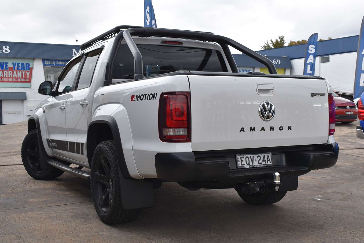 2021 Volkswagen Amarok TDI580 W580 2H 4X4