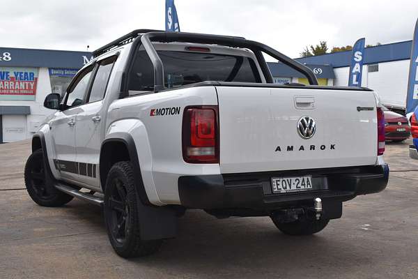 2021 Volkswagen Amarok TDI580 W580 2H 4X4