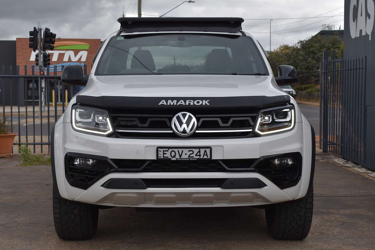 2021 Volkswagen Amarok TDI580 W580 2H 4X4