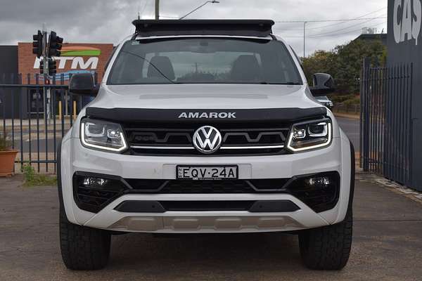 2021 Volkswagen Amarok TDI580 W580 2H 4X4
