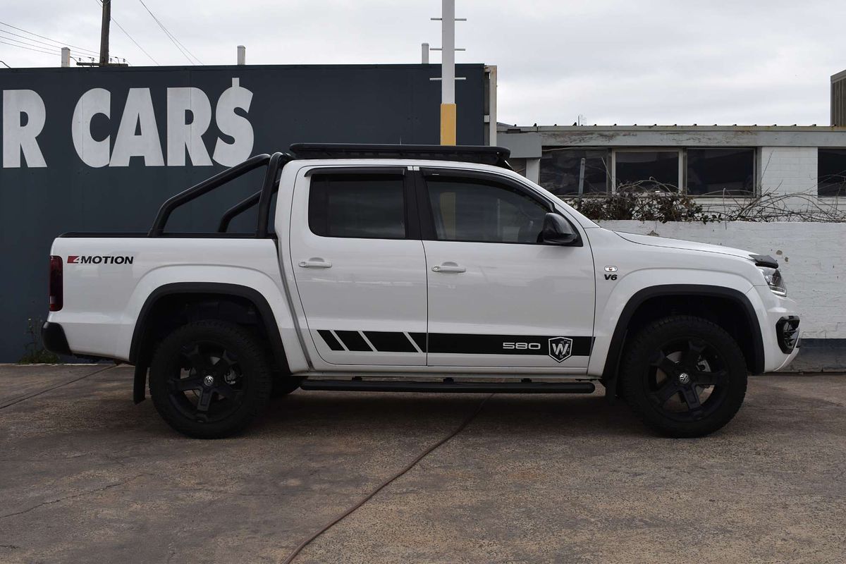 2021 Volkswagen Amarok TDI580 W580 2H 4X4