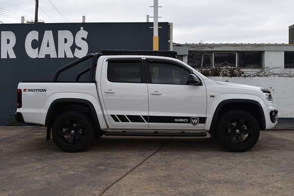 2021 Volkswagen Amarok TDI580 W580 2H 4X4