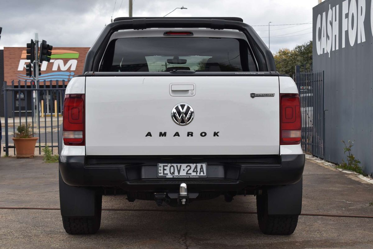 2021 Volkswagen Amarok TDI580 W580 2H 4X4