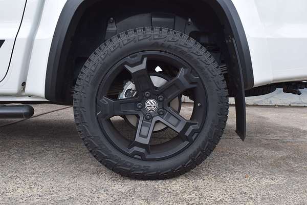 2021 Volkswagen Amarok TDI580 W580 2H 4X4