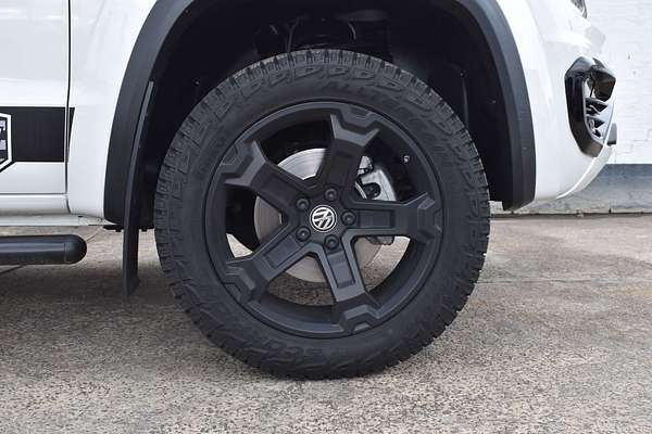 2021 Volkswagen Amarok TDI580 W580 2H 4X4