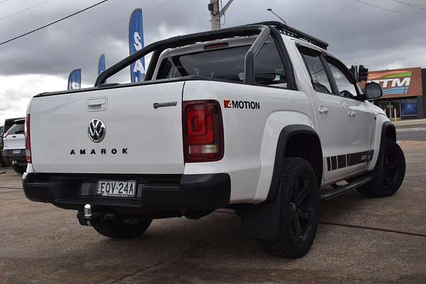 2021 Volkswagen Amarok TDI580 W580 2H 4X4