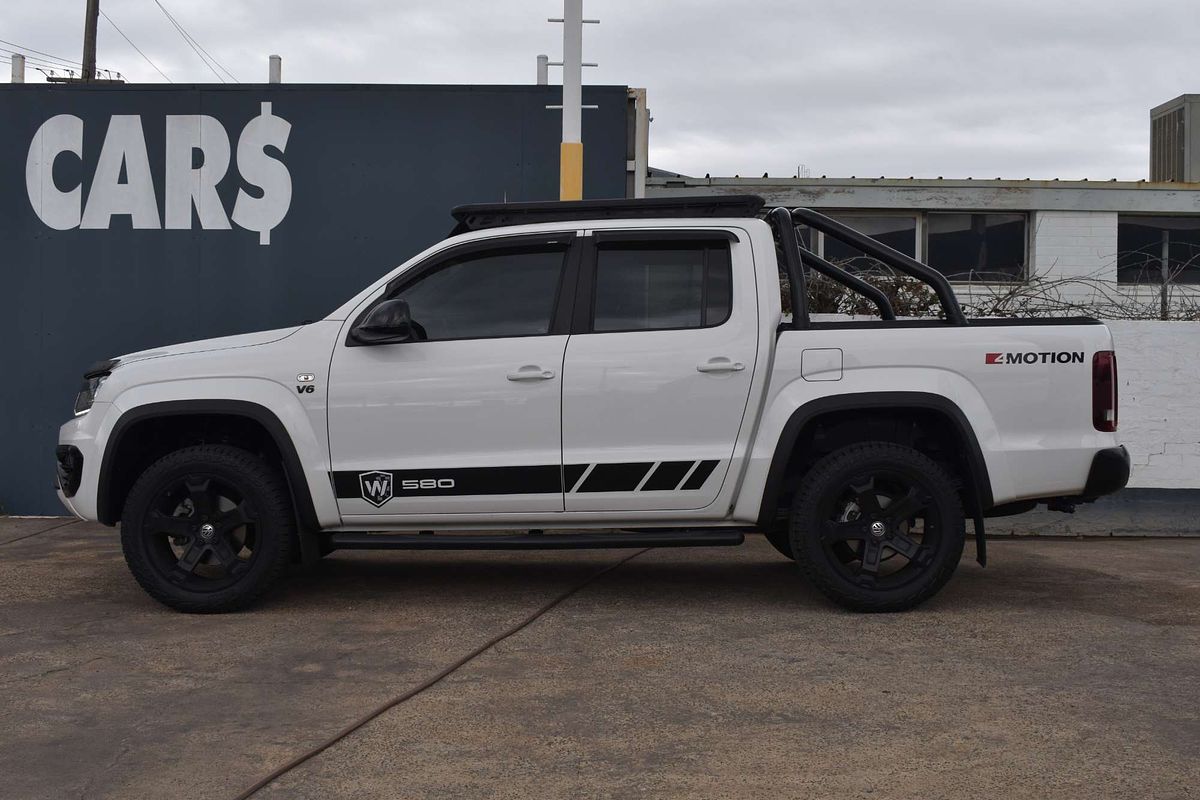 2021 Volkswagen Amarok TDI580 W580 2H 4X4