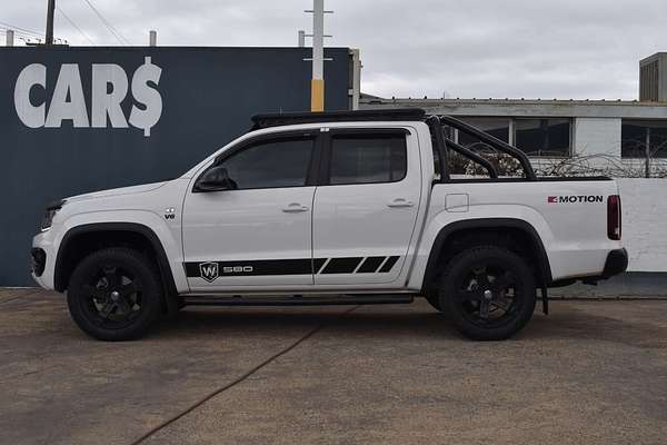 2021 Volkswagen Amarok TDI580 W580 2H 4X4