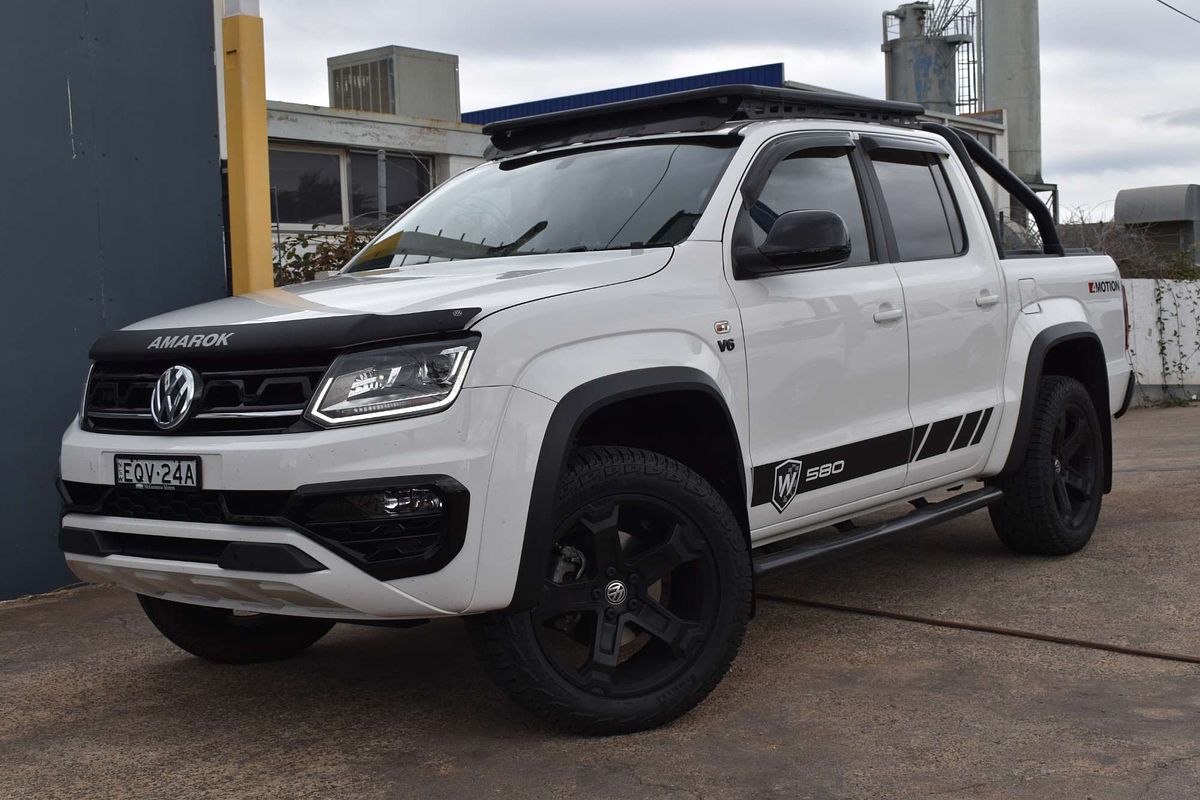 2021 Volkswagen Amarok TDI580 W580 2H 4X4