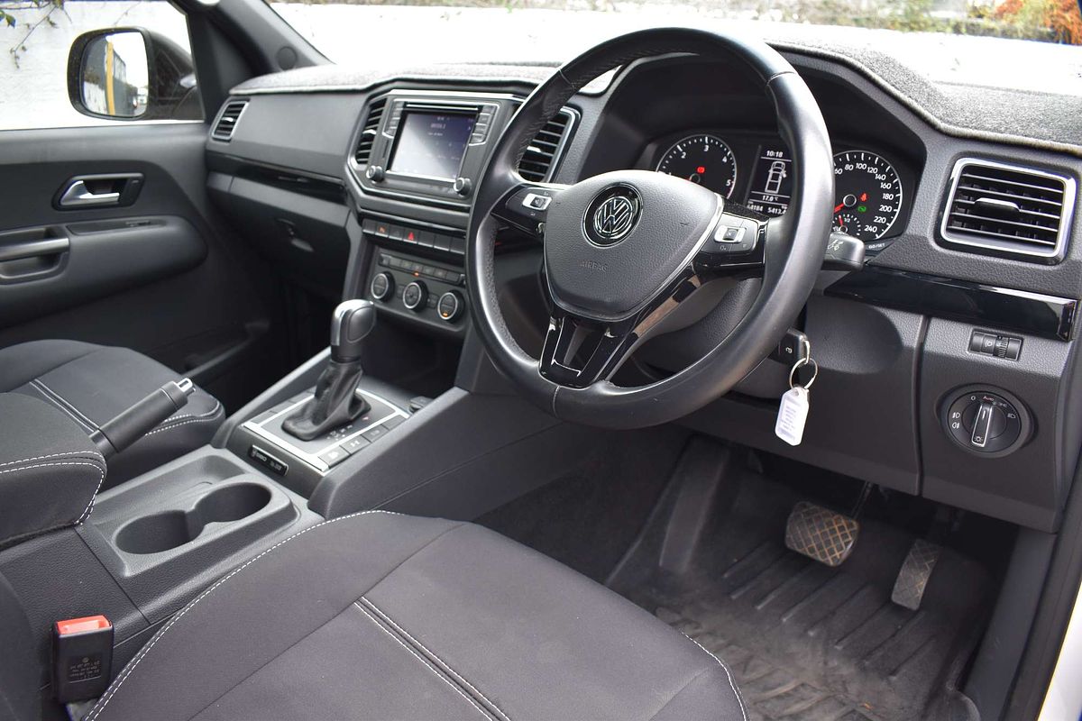 2021 Volkswagen Amarok TDI580 W580 2H 4X4