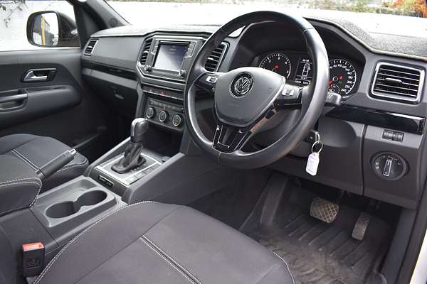 2021 Volkswagen Amarok TDI580 W580 2H 4X4