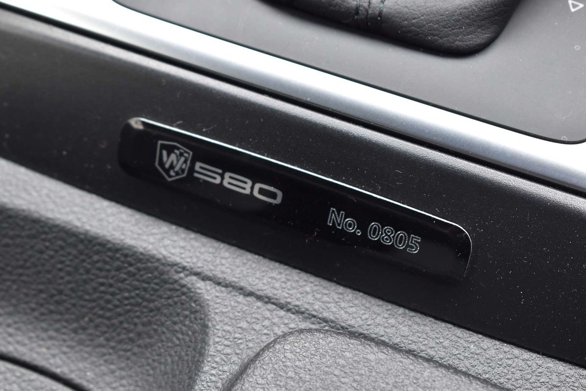 2021 Volkswagen Amarok TDI580 W580 2H 4X4