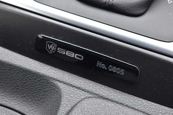 2021 Volkswagen Amarok TDI580 W580 2H 4X4