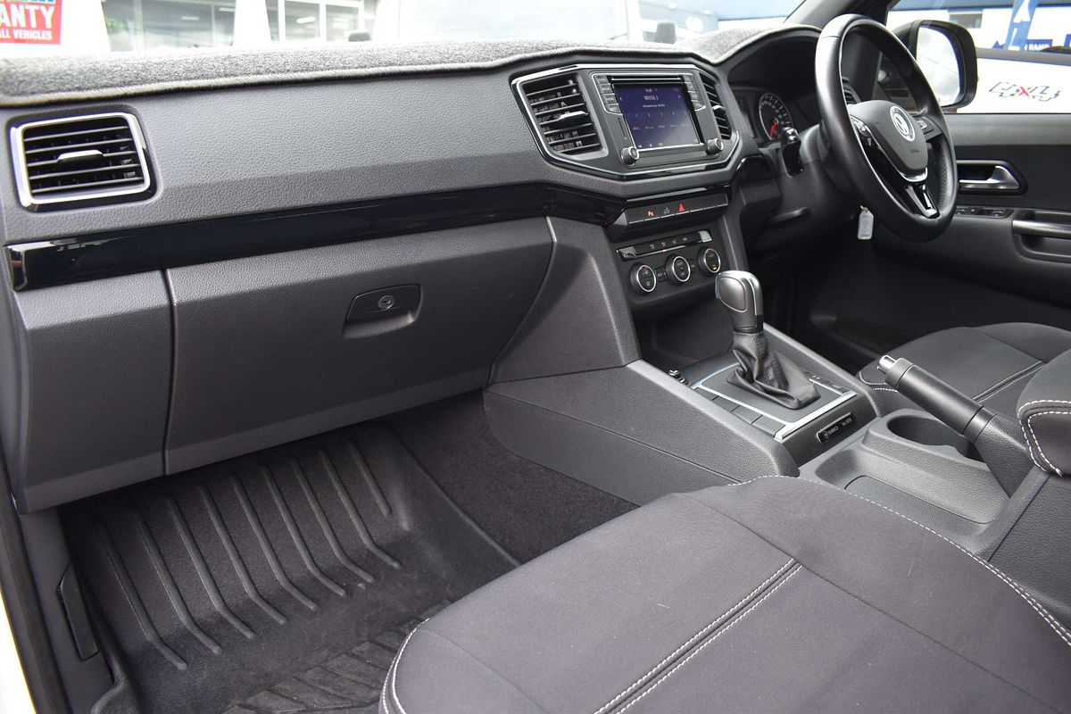 2021 Volkswagen Amarok TDI580 W580 2H 4X4