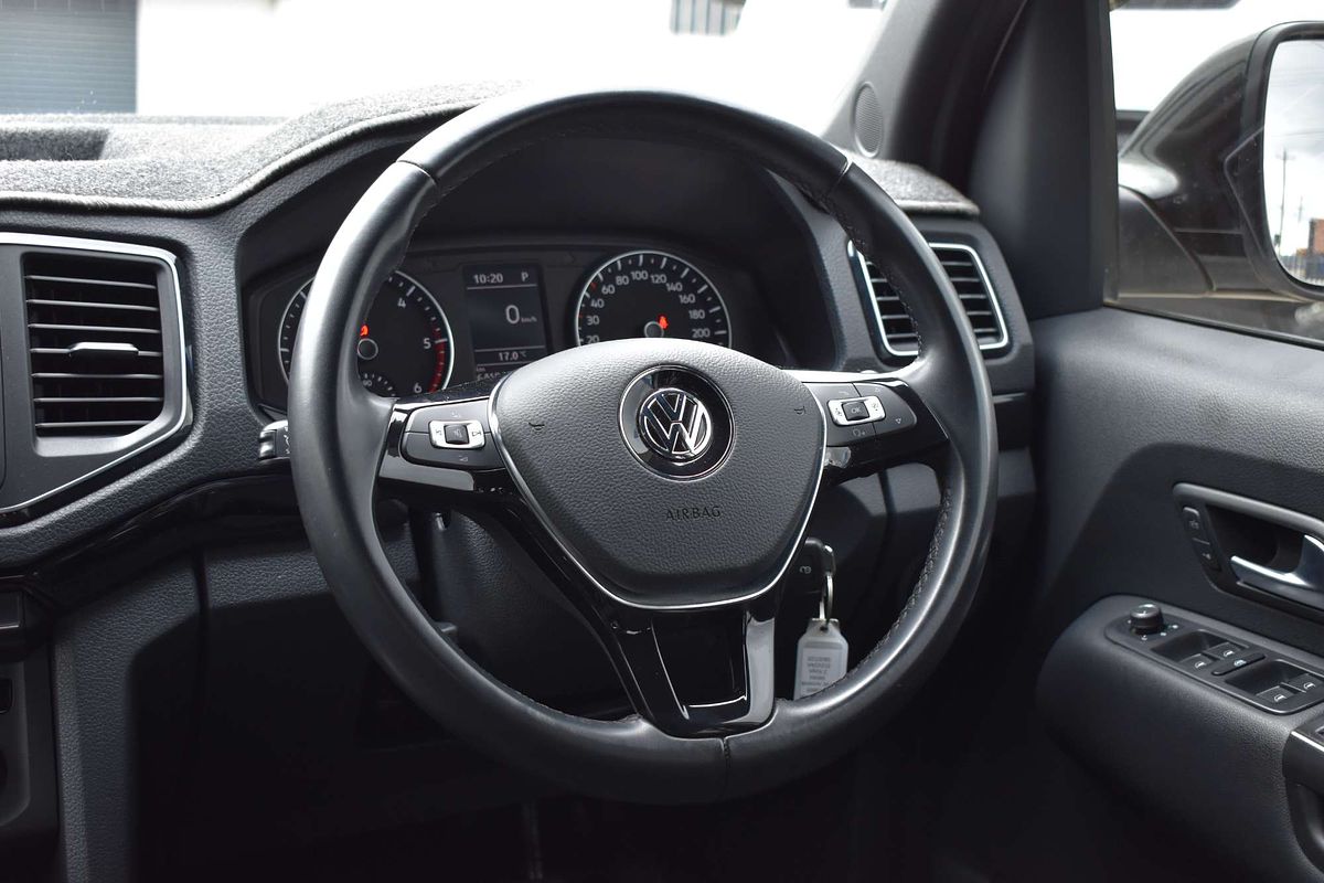 2021 Volkswagen Amarok TDI580 W580 2H 4X4