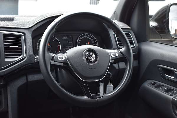 2021 Volkswagen Amarok TDI580 W580 2H 4X4
