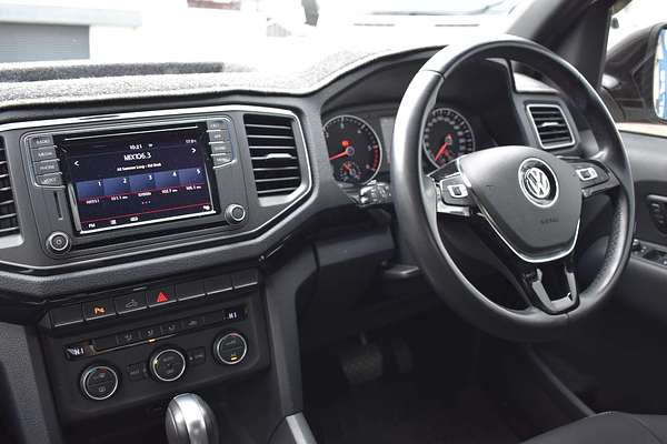 2021 Volkswagen Amarok TDI580 W580 2H 4X4