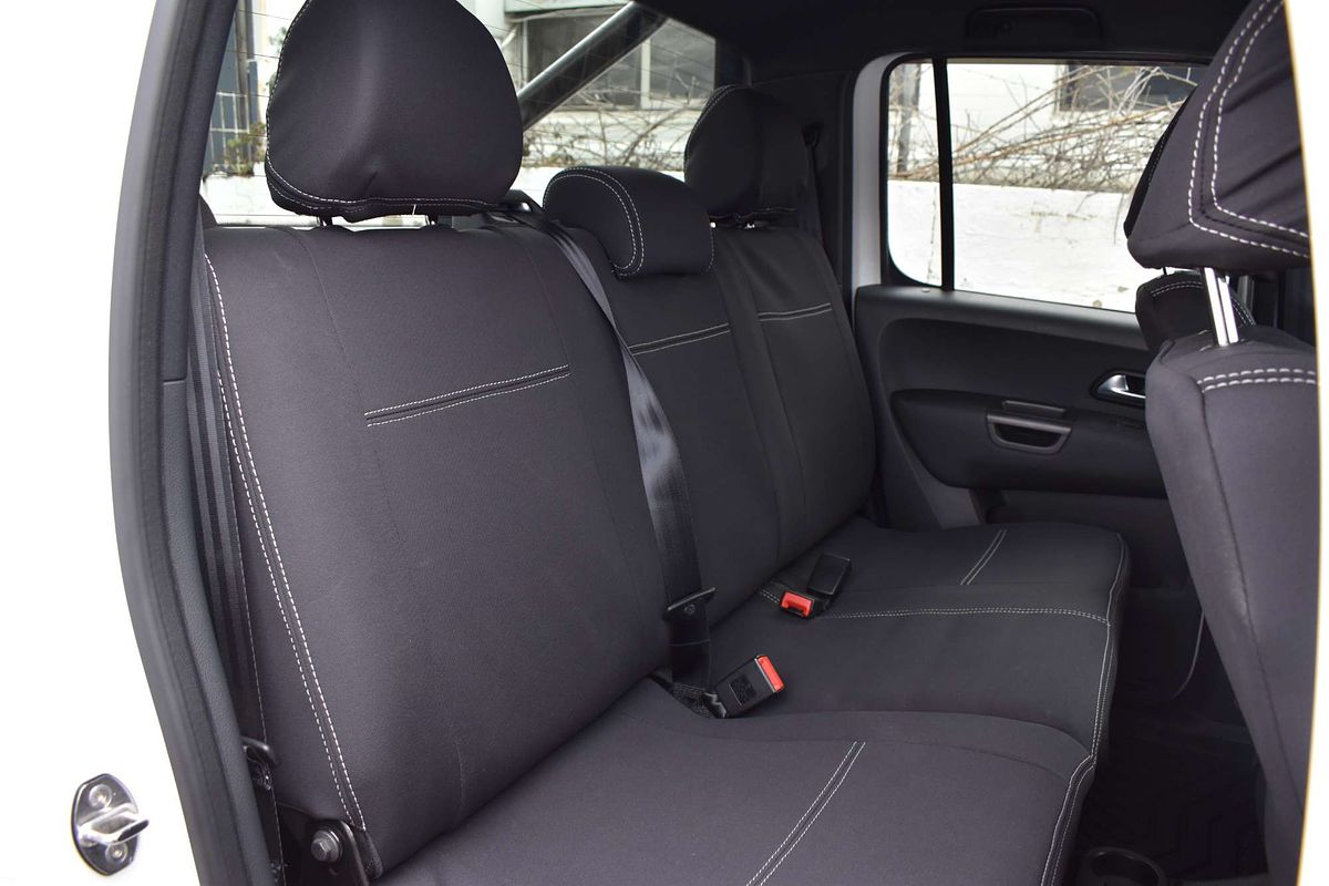 2021 Volkswagen Amarok TDI580 W580 2H 4X4