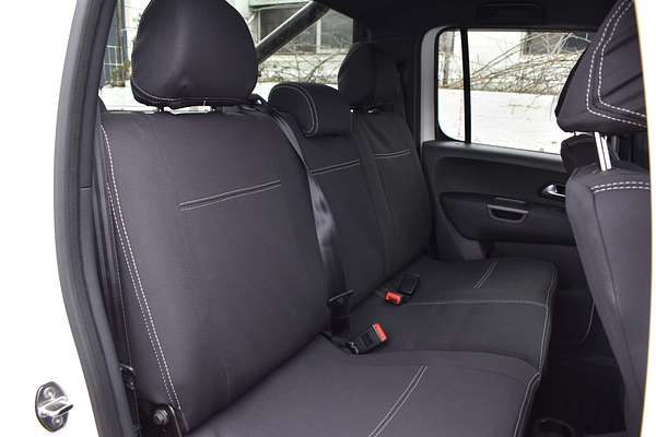 2021 Volkswagen Amarok TDI580 W580 2H 4X4
