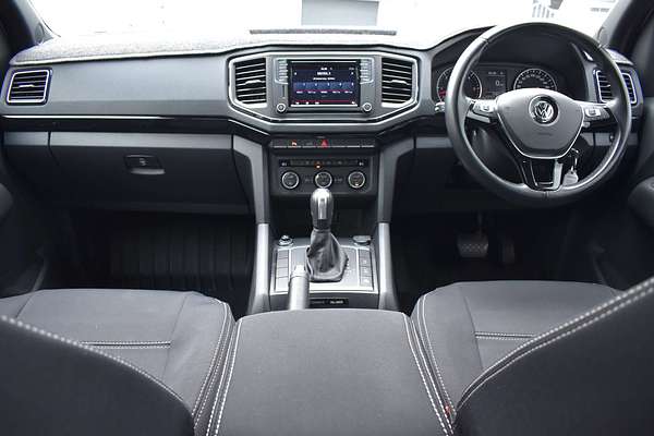 2021 Volkswagen Amarok TDI580 W580 2H 4X4