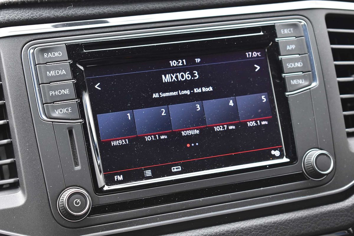 2021 Volkswagen Amarok TDI580 W580 2H 4X4