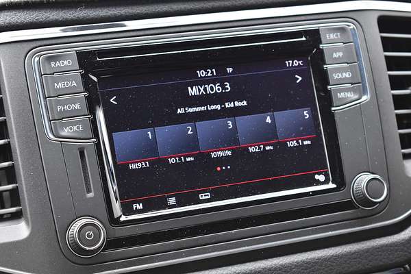 2021 Volkswagen Amarok TDI580 W580 2H 4X4