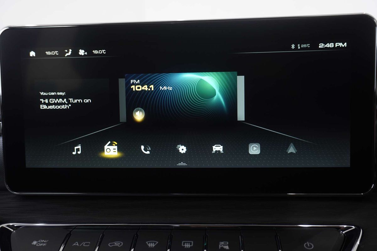 2024 GWM Haval Jolion Lux A01