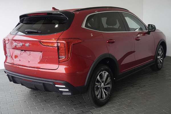 2024 GWM Haval Jolion Lux A01