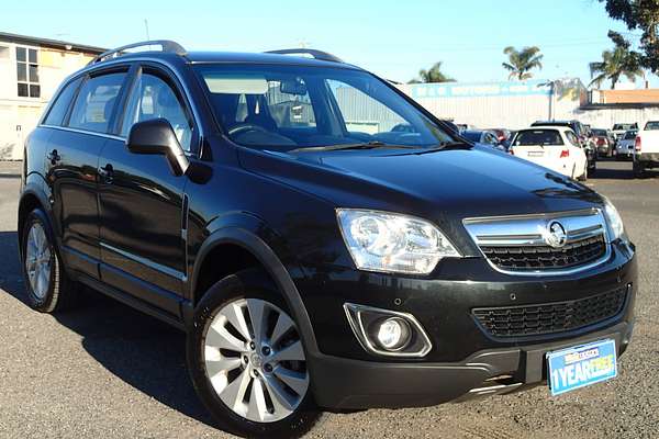 2015 Holden Captiva 5 LT CG